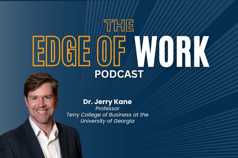 Building AI Fluency Across the Organization with Dr. Gerald Kane | The ...